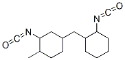 2-isocyanato-4-[(2-isocyanatocyclohexyl)methyl]-1-methylcyclohexane CAS#: 93805-53-9