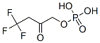 2-keto-4,4,4-trifluorobutyl phosphate CAS#: 93383-53-0