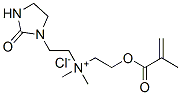 [2-(methacryloyloxy)ethyl]dimethyl[(2-oxoimidazolidin-1-yl)ethyl]ammonium chloride CAS#: 93919-30-3