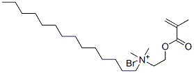 [2-(methacryloyloxy)ethyl]dimethyltetradecylammonium bromide CAS#: 93963-45-2