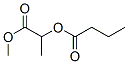 2-methoxy-1-methyl-2-oxoethyl butyrate CAS#: 96619-87-3