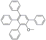 2-methoxy-1,3,4,5-tetraphenyl-benzene CAS#: 914-19-2