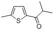 2-methyl-1-(5-methyl-2-thienyl)propan-1-one CAS#: 94199-67-4