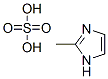 2-methyl-1H-imidazole sulphate CAS#: 93840-67-6