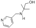 2-methyl-2-[(3-pyridinylmethyl)amino]-1-propanol CAS#: 893615-23-1