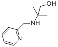2-methyl-2-[(pyridin-2-ylmethyl)amino]propan-1-ol CAS#: 892591-92-3