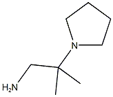 (2-methyl-2-pyrrolidin-1-ylpropyl)amine dihydrochloride CAS#: 887405-25-6