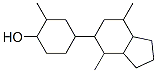 2-methyl-4-(octahydro-4,7-dimethyl-1H-inden-5-yl)cyclohexan-1-ol CAS#: 94713-19-6