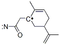 [2-methyl-5-isopropenyl-2-cyclohexen-1-ylidene]acetonitrilo CAS#: 94277-03-9