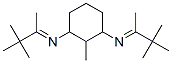 2-methyl-N,N'-bis(1,2,2-trimethylpropylidene)cyclohexane-1,3-diamine CAS#: 93859-13-3