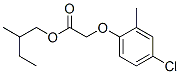 2-methylbutyl (4-chloro-2-methylphenoxy)acetate CAS#: 97659-37-5
