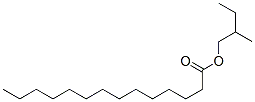 2-methylbutyl myristate CAS#: 93805-23-3