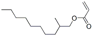 2-methyldecyl acrylate CAS#: 93804-47-8