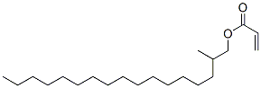 2-methylheptadecyl acrylate CAS#: 93804-54-7
