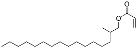 2-methylhexadecyl acrylate CAS#: 93804-53-6