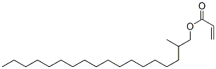 2-methyloctadecyl acrylate CAS#: 93804-55-8