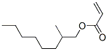 2-methyloctyl acrylate CAS#: 93804-45-6