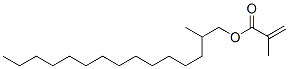 2-methylpentadecyl methacrylate CAS#: 94158-99-3