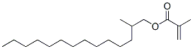 2-methyltetradecyl methacrylate CAS#: 94158-98-2