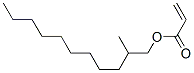 2-methylundecyl acrylate CAS#: 93804-48-9