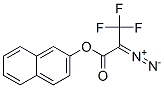 2-naphthyl 2-diazo-3,3,3-trifluoropropionate CAS#: 90038-07-6