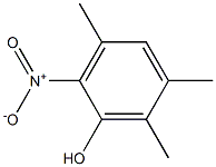 2-nitro-3,5,6-Trimethylphenol CAS#: 94045-97-3