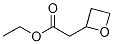 2-(oxetan-2-yl)acetic acid ethyl ester CAS#: 96516-90-4