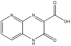 2-oxo-1,2-dihydropyrido[2,3-b]pyrazine-3-carboxylic acid CAS#: 91997-11-4