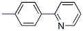2-(p-Tolyl)pyridine CAS#: 937-73-5