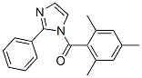 2-phenyl-1-(2,4,6-trimethylbenzoyl)-1H-imidazole CAS#: 93951-24-7