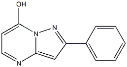 2-phenylpyrazolo[1,5-a]pyriMidin-7-ol CAS#: 90019-56-0