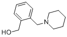[2-(piperidin-1-ylmethyl)phenyl]methanol CAS#: 91271-61-3