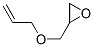 2-(prop-2-enoxymethyl)oxirane CAS#: 90907-93-0