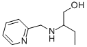 2-[(pyridin-2-ylmethyl)amino]butan-1-ol CAS#: 892591-96-7