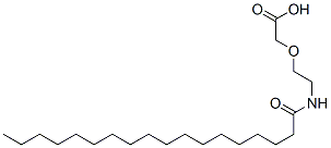 [2-(stearoylamino)ethoxy]acetic acid CAS#: 94107-69-4