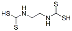 [2-(sulfanylcarbothioylamino)ethylamino]methanedithioic acid CAS#: 91859-15-3