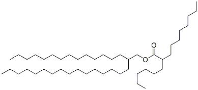 2-tetradecyloctadecyl 2-hexyldecanoate CAS#: 93982-00-4