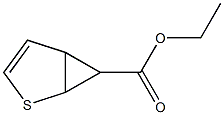 2 - thia - bicyclo[3.1.0]hex - 3 - ene - 6 - carboxylic acid ethyl ester CAS#: 90989-08-5