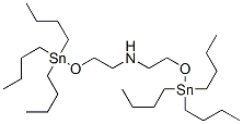 2-[(tributylstannyl)oxy]-N-[2-[(tributylstannyl)oxy]ethyl]ethylamine CAS#: 93841-41-9