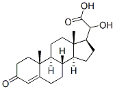 20-Hydroxy-3-oxopregn-4-en-21-oic acid CAS#: 91200-16-7