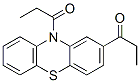 2,10-dipropionyl-10H-phenothiazine CAS#: 93963-98-5