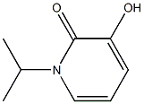 2(1H)-Pyridinone,3-hydroxy-1-(1-methylethyl)-(9CI) CAS#: 90037-21-1