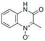 2(1H)-Quinoxalinone,3-methyl-,4-oxide(7CI,9CI) CAS#: 90417-40-6
