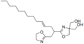 2,2'-[1-(2-dodecenyl)ethane-1,2-diyl]bis-2-oxazoline-4,4-dimethanol CAS#: 94107-50-3
