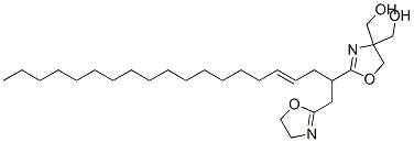 2,2'-[1-(2-octadecenyl)ethane-1,2-diyl]bis-2-oxazoline-4,4-dimethanol CAS#: 94159-96-3