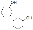 2,2'-(1-methylethylidene)bis(cyclohexan-1-ol) CAS#: 94135-14-5