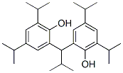 2,2'-(2-methylpropylidene)bis[4,6-diisopropylphenol] CAS#: 93803-59-9