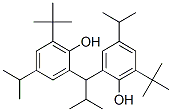 2,2'-(2-methylpropylidene)bis[6-(1,1-dimethylethyl)-4-(1-methylethyl)phenol] CAS#: 93893-79-9