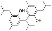 2,2'-(2-methylpropylidene)bis[6-(2-methylpropyl)-p-cresol] CAS#: 93893-70-0