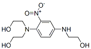 2,2'-[[4-[(2-hydroxyethyl)amino]-2-nitrophenyl]imino]bisethanol CAS#: 93919-22-3